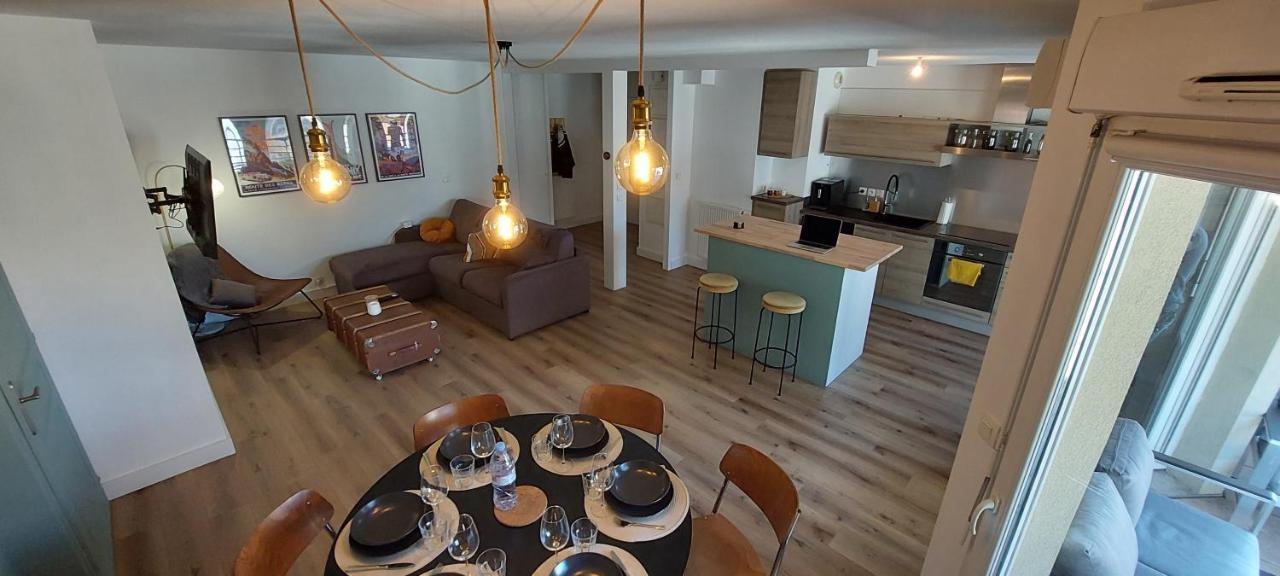 Ferienwohnung L'Embarcadere Evian - Leman Odyssey Exterior foto