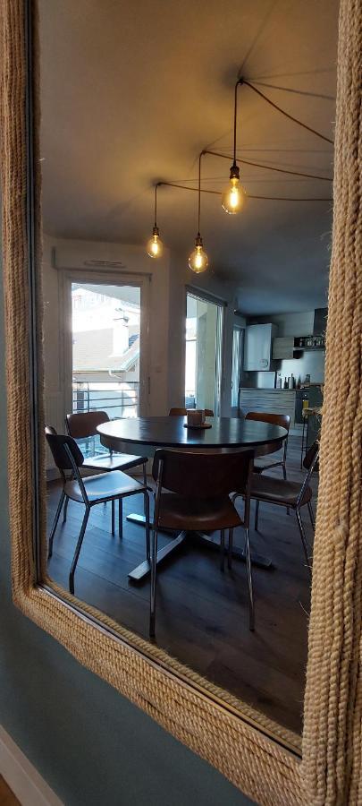 Ferienwohnung L'Embarcadere Evian - Leman Odyssey Exterior foto