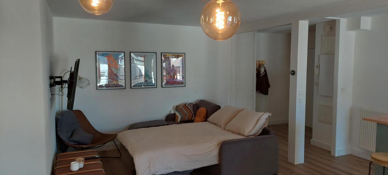Ferienwohnung L'Embarcadere Evian - Leman Odyssey Exterior foto